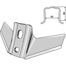 Flügelschar 300 mm  10160239