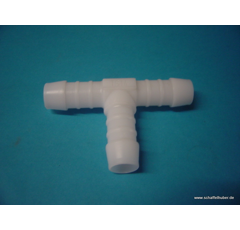 T-Schlauchverbindungsstutzen NORMA TS25PVC