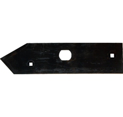 Contre-sep court gauche pour charrue GOIZIN 010384 adaptable