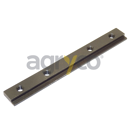 Support-piece d'assemblage pour téléscopique MERLO 22924 adaptable