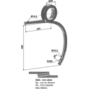 Schwergrubberstiel, gedreht - links 101304511 