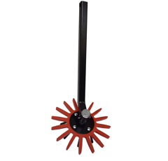 Elément bineuse à doigts droite Ø 370 mm rigide - KULT