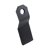 Fléau droit 295 x 100 x 10 mm pour broyeur SZOLNOKI 268-RZ3 adaptable