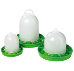 Nourrisseur à trémie ligne verte - CHICK'A