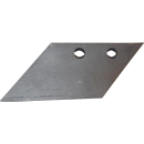 Soc de rasette gauche pour charrue KUHN 631101 origine