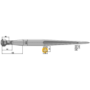 Silozinken für Lader WEIDEMANN 5048004039 Nachbau