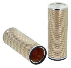 Filtre à air sécurité adaptable HIFI FILTER SA16352