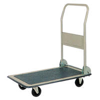 Chariot timon rabattable 150 et 300 kg - CR-1