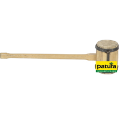 Maillet avec poignée ergonomique 6 kg - PATURA