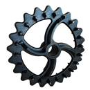 Crosskillring - Ø480mm - 18101 | Dal-Bo - Nachbau