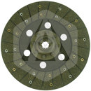 Disque prise de force organique pour tracteur 1494283 adaptable