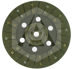 Disque prise de force organique pour tracteur 1494283 adaptable
