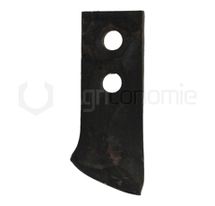 Lame 108 x 32 x 10 mm pour cureuse rotative MALETTI adaptable