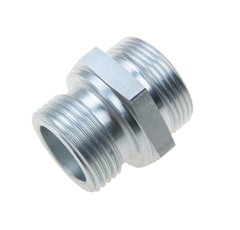 Verschraubung ohne Mutter und Schneidring GE28LR1OMD Walterscheid-Eaton 1"