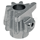 Pignon conique pour bec noueur de presses à balles RASSPE 206.6127.01 adaptable