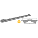 Barre pour épandeur WELGER 6121650207 adaptable