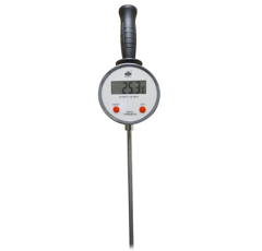 Thermomètre digital avec sonde longue 1,45 m - KAMER
