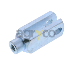 Chape sans rotule pour téléscopique JCB 913/00036 adaptable