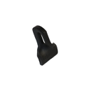 Couteau torsadé pour broyeur 98x45mm SPEARHEAD adaptable - Blacksteel©