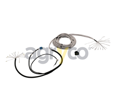 Cable electrique premonte pour téléscopique MERLO 96748 adaptable