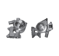 Pompe à eau pour tracteur FORD 87800712 adaptable