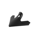 Reja binadora 180 x 5 mm para escardador adaptable - BlackSteel©