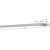 Couteau pour mélangeuse STRAUTMANN 13.02.18 adaptable - Blacksteel©