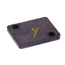 Support-piece d'assemblage pour téléscopique MERLO 54052 adaptable