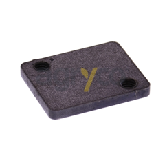 Support-piece d'assemblage pour téléscopique MERLO 54052 adaptable