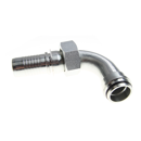 Pressnippel Bogen M45x2,0 90° DN32M4535LIG90 Alfagomma