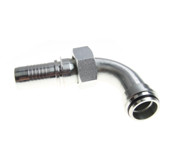 Pressnippel Bogen M45x2,0 90° DN32M4535LIG90 Alfagomma