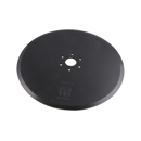 Disque lisse Ø382x4 mm pour semoir SALFORD CT501540 adaptable - Blacksteel©