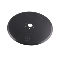 Disque lisse Ø382x4 mm pour semoir SALFORD CT501540 adaptable - Blacksteel©