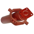 Teleskopzylinder 3-stufig Weber Hydraulik TZE3P7512