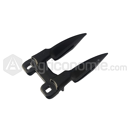 Doigt double 167 mm pour barre de coupe NEW HOLLAND adaptable