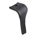 Dent gauche pour herse rotative PÖTTINGER 8732.42.035.1 adaptable - BlackSteel©