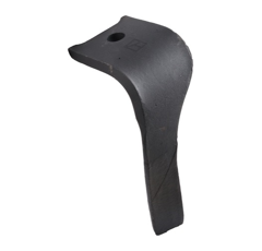 Dent gauche pour herse rotative PÖTTINGER 8732.42.035.1 adaptable - BlackSteel©