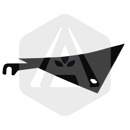 Etrave droite pour charrue PÖTTINGER 041776Z adaptable