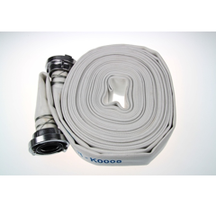 Bauschlauch m. Storz C-Kupplung  20m ID-BS 52x20