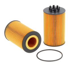 Filtre à huile adaptable HIFI FILTER SO7266