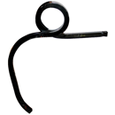 Dent carrée gauche pour charrue KUHN 364009 origine