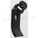 Couteau pour broyeur 100x32mm BOMFORD adaptable 