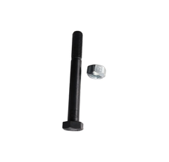 Boulon M12x1,75 x 100 pour broyeur FERRI adaptable - Blacksteel©