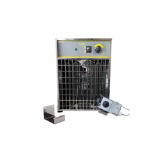 Aérotherme électrique Genemax - thermostat déporté