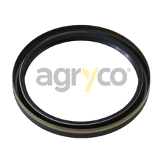 Bague d'étancheité arrière Ø 105 x 125 x 13 mm pour téléscopique MANITOU 799992 adaptable
