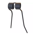 Schwaderzinken rechts für Heuwender PEZET STRELA VGPZ111E - Nachbau