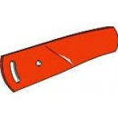 Streichschiene links für Pflug NIEMEYER 024083 Nachbau