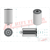 Filtre à gasoil adaptable HIFI FILTER SN21003