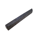 Coutre pour étançon carbure triangulaires et rechargement pour charrue DEMBLON adaptable