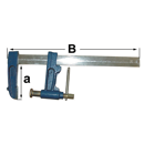 Serre joint a pompe 400 mm